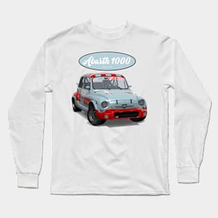 ABARTH 1000 11 Long Sleeve T-Shirt